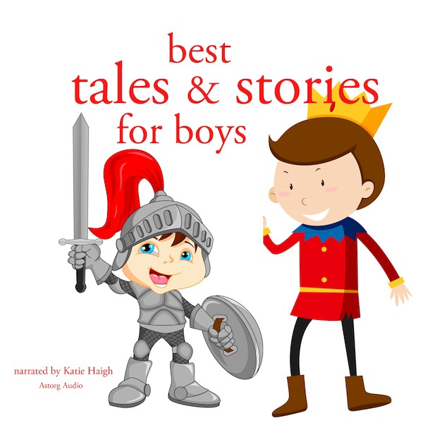 Best Tales and Stories for Boys - Hans Christian Andersen, Charles Perrault, Brothers Grimm (ISBN 9782821108035)