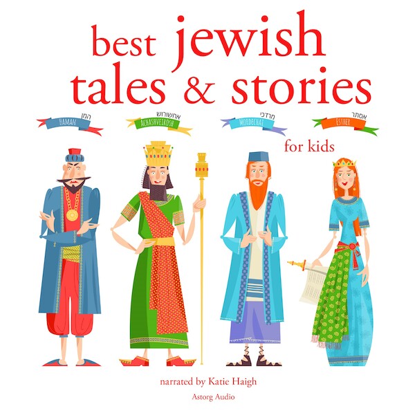 Best Jewish Tales and Stories - J. M. Gardner (ISBN 9782821108233)