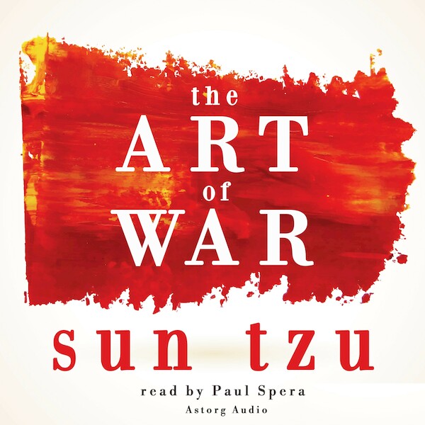 The Art of War - Sun Tzu (ISBN 9782821112346)