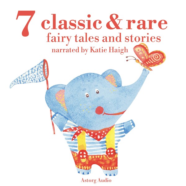 7 Classic and Rare Fairy Tales and Stories for Little Children - –. Aesop, Hans Christian Andersen (ISBN 9782821112599)