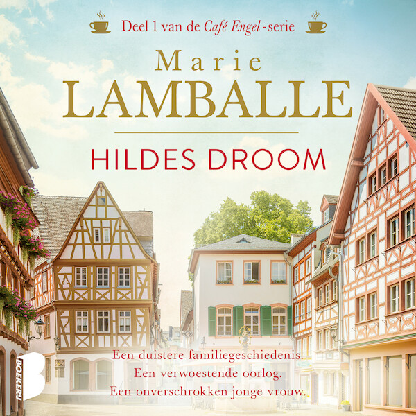 Hildes droom - Marie Lamballe (ISBN 9789052865508)