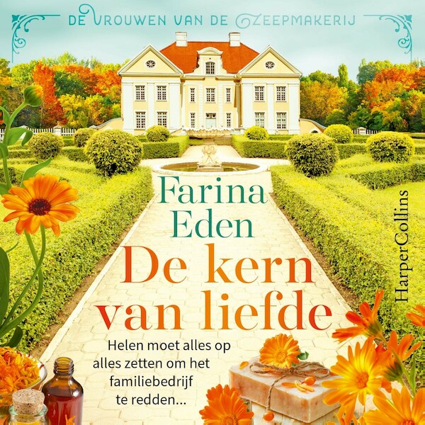 De kern van liefde - Farina Eden (ISBN 9789402767131)