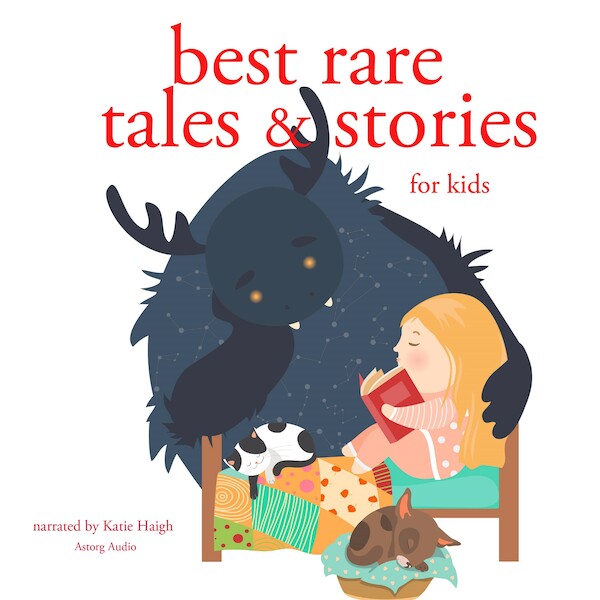 Best Rare Tales and Stories - Hans Christian Andersen, Charles Perrault, Brothers Grimm (ISBN 9782821108042)