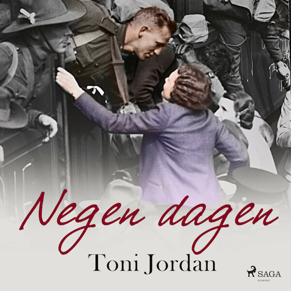 Negen dagen - Toni Jordan (ISBN 9788728093887)