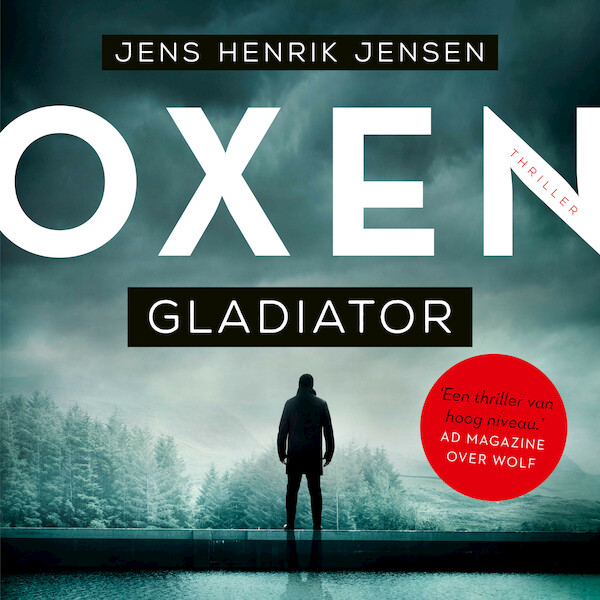 Gladiator - Jens Henrik Jensen (ISBN 9789046176924)