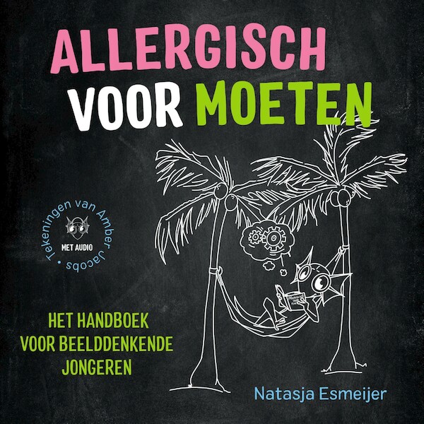 Allergisch voor moeten - Natasja Esmeijer (ISBN 9789492595478)
