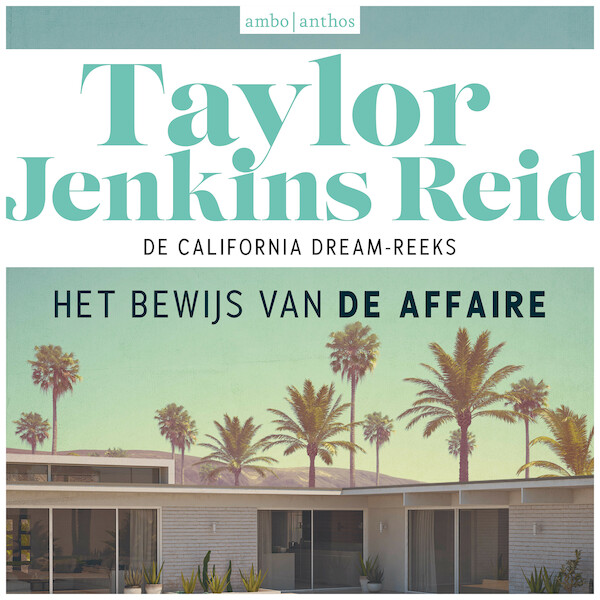 Het bewijs van de affaire - Taylor Jenkins Reid (ISBN 9789026356025)