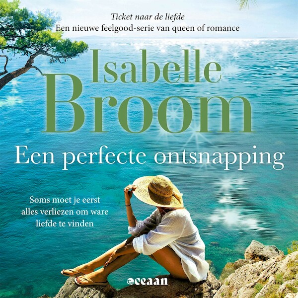 Een perfecte ontsnapping - Isabelle Broom (ISBN 9789046830154)