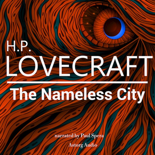 H. P. Lovecraft : The Nameless City - H. P. Lovecraft (ISBN 9782821113244)