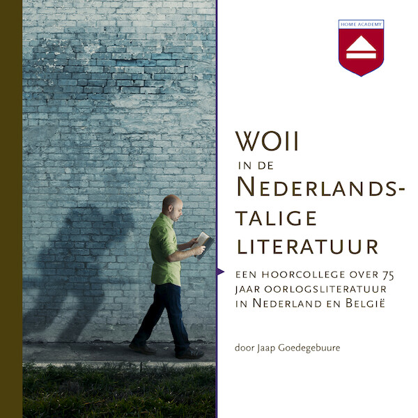 WOII in de Nederlandstalige literatuur - Jaap Goedegebuure (ISBN 9789085302360)
