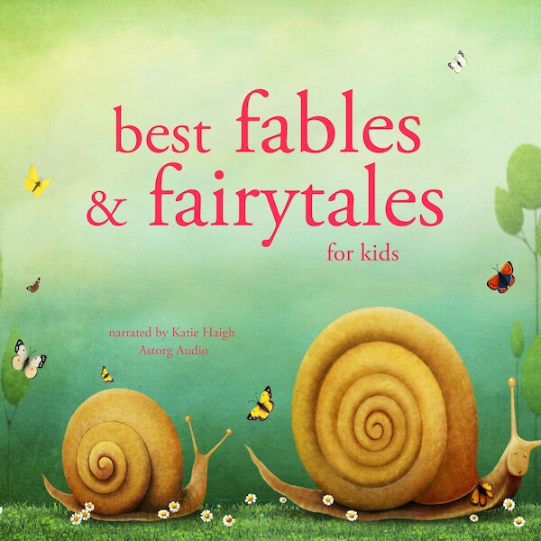 Best Fables and Fairytales - Hans Christian Andersen, Charles Perrault, Brothers Grimm (ISBN 9782821107755)