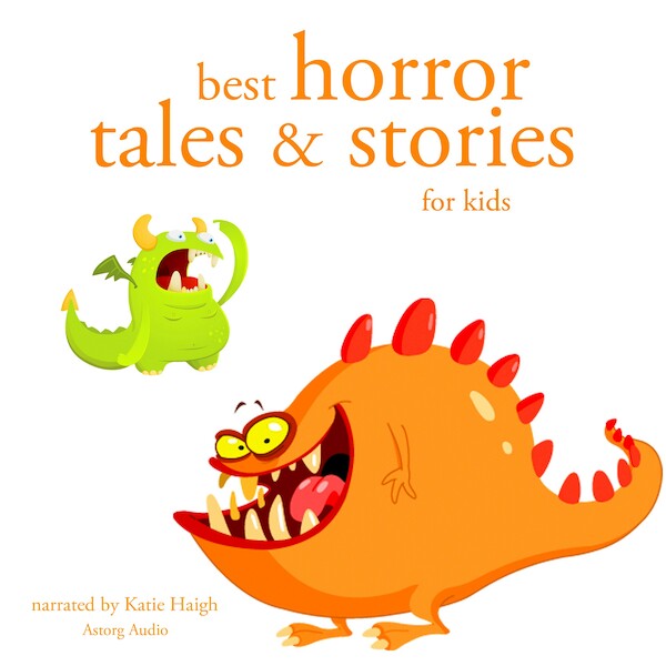 Best Horror Tales and Stories - Hans Christian Andersen, Charles Perrault, Brothers Grimm (ISBN 9782821107786)