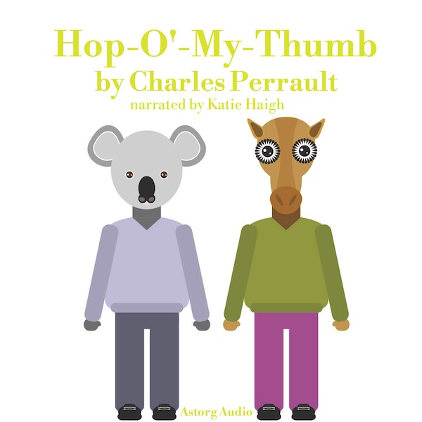 Hop-O'-My-Thumb - Charles Perrault (ISBN 9782821112575)
