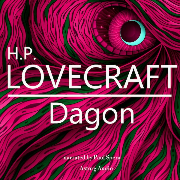 H. P. Lovecraft : Dagon - H. P. Lovecraft (ISBN 9782821113305)