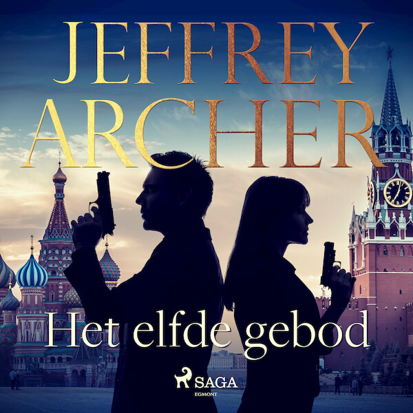 Het elfde gebod - Jeffrey Archer (ISBN 9788726488111)