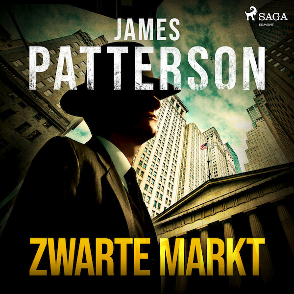 Zwarte markt - James Patterson (ISBN 9788728020593)