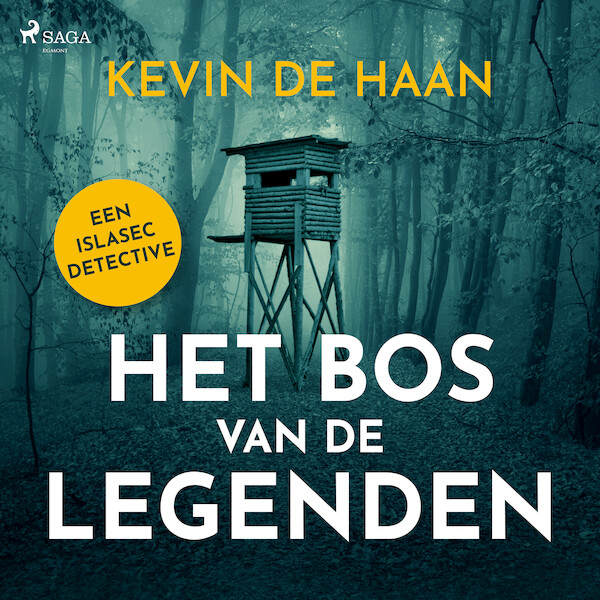 Het bos van de legenden - Kevin de Haan (ISBN 9788728366745)