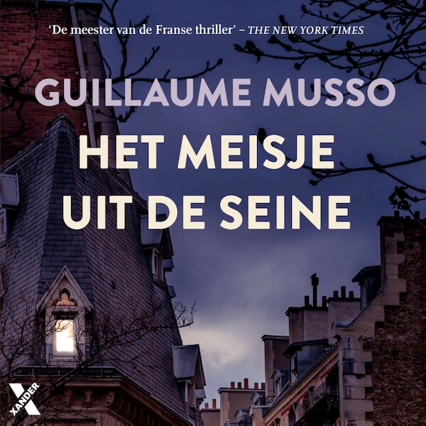 Het meisje uit de Seine - Guillaume Musso (ISBN 9789401618489)