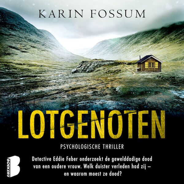 Lotgenoten - Karin Fossum (ISBN 9789052865027)