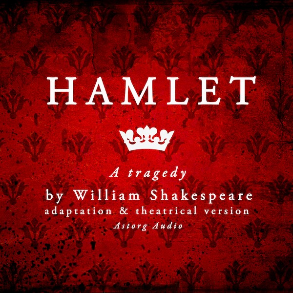 Hamlet - William Shakespeare (ISBN 9782821105980)