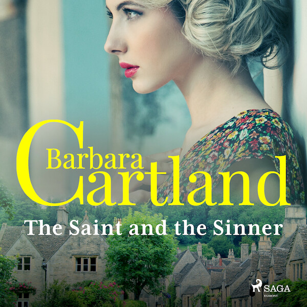 The Saint and the Sinner - Barbara Cartland (ISBN 9788728293744)