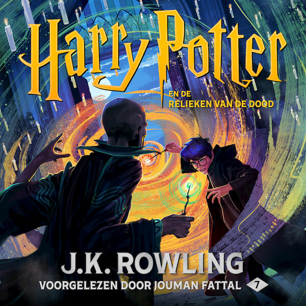 Harry Potter en de Relieken van de Dood - J.K. Rowling (ISBN 9781789390940)
