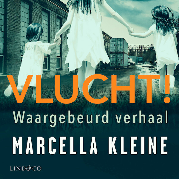 Vlucht! - Marcella Kleine (ISBN 9789180193672)