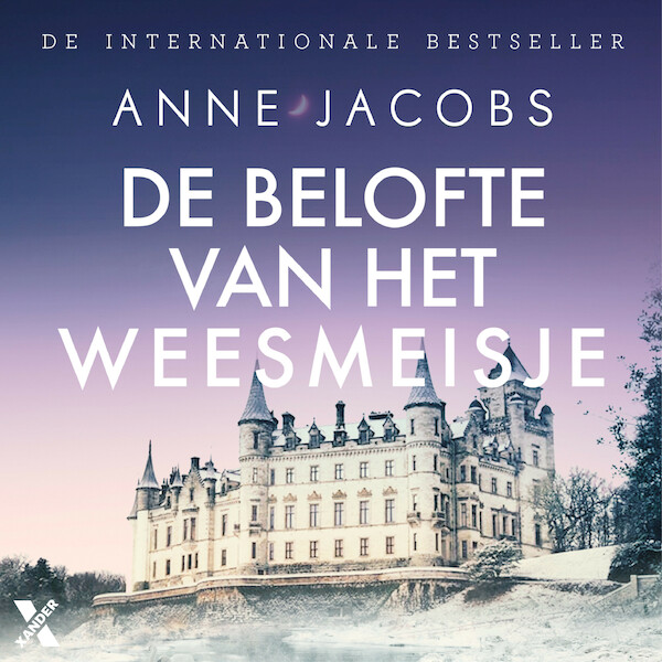 De belofte van het weesmeisje - Anne Jacobs (ISBN 9789401618540)