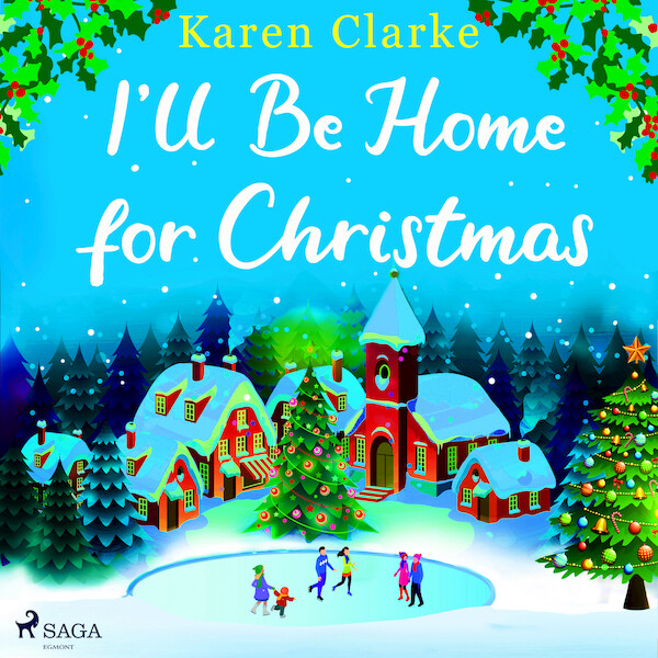 I'll Be Home for Christmas - Karen Clarke (ISBN 9788728277614)