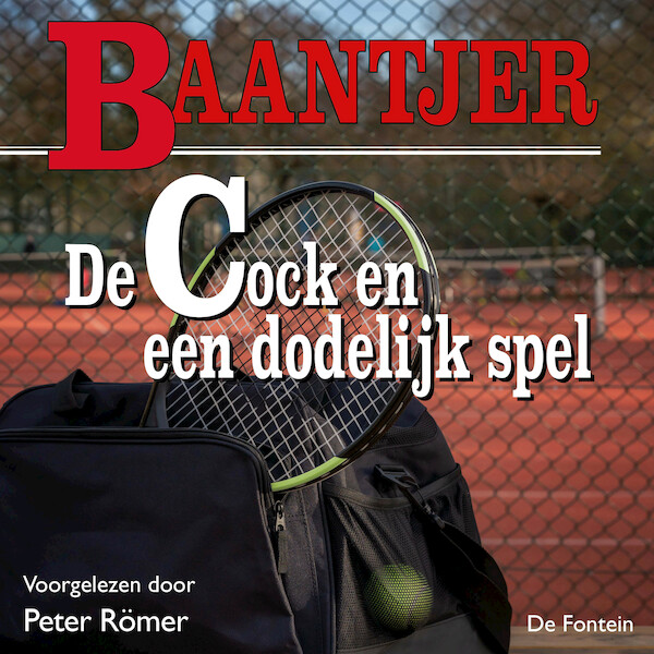 De Cock en een dodelijk spel - Baantjer (ISBN 9789026158971)