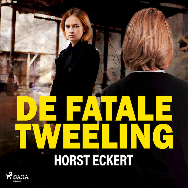 De fatale tweeling - Horst Eckert (ISBN 9788728041741)