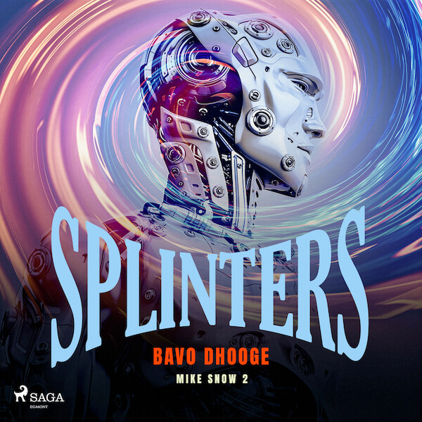 Splinters - Bavo Dhooge (ISBN 9788726953916)