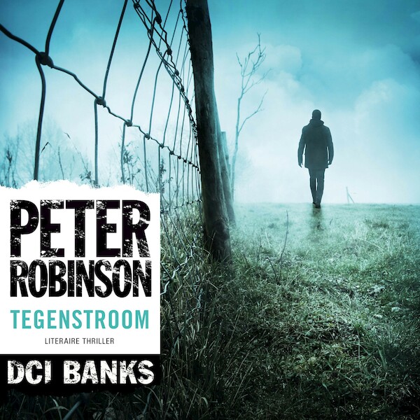 Tegenstroom - Peter Robinson (ISBN 9789046177082)