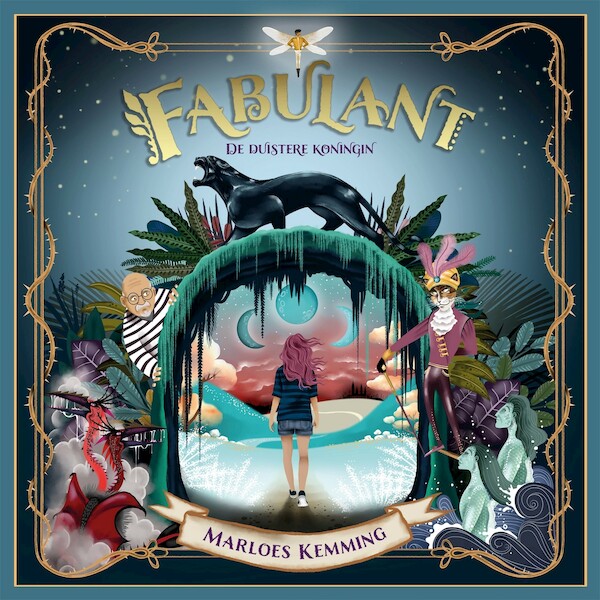 Fabulant - Marloes Kemming (ISBN 9789048866380)