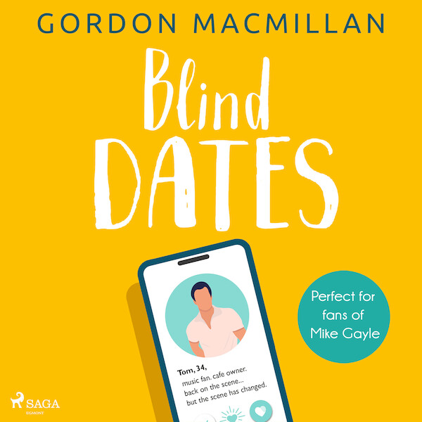 Blind Dates - Gordon Macmillan (ISBN 9788728353127)