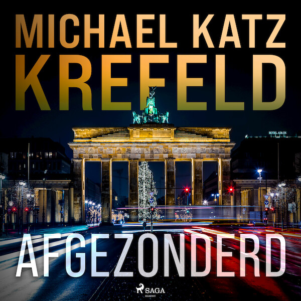 Afgezonderd - Michael Katz Krefeld (ISBN 9788728227718)