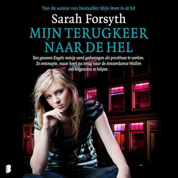 Mijn terugkeer naar de hel - Sarah Forsyth (ISBN 9789052865263)