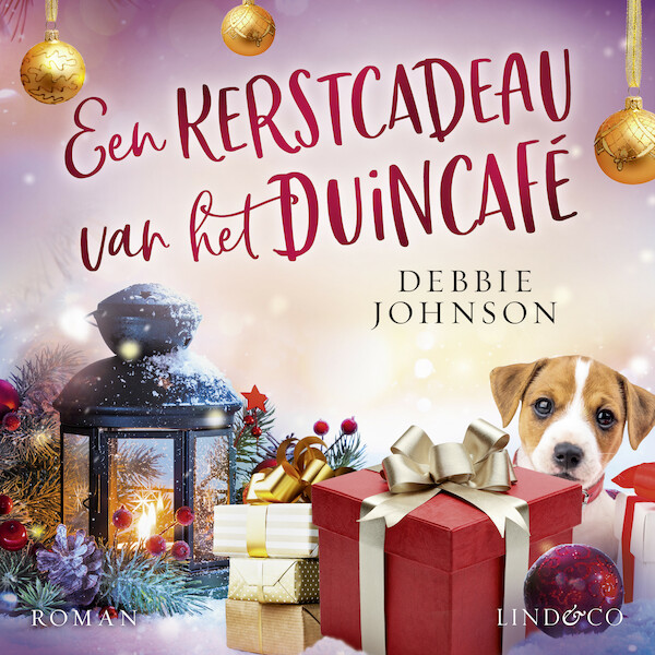 Een kerstcadeau in het Duincafé - Debbie Johnson (ISBN 9789180192057)
