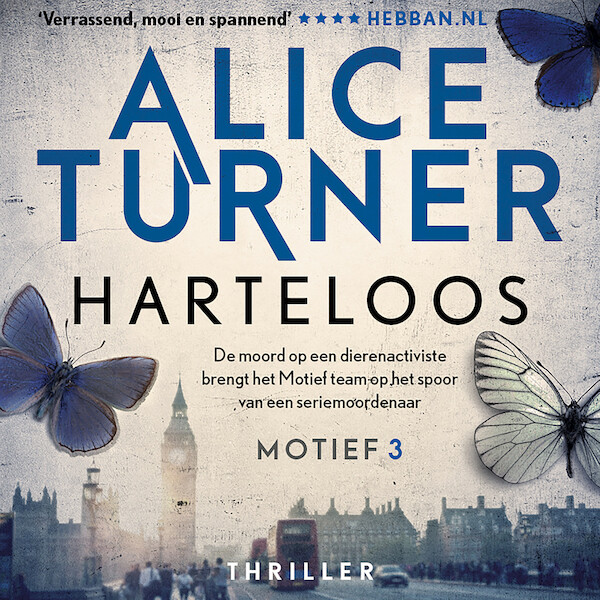 Harteloos - Alice Turner (ISBN 9789032520113)