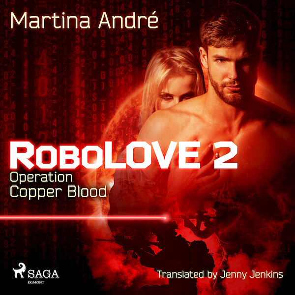 Robolove 2 - Operation: Copper Blood - Martina André (ISBN 9788728280072)