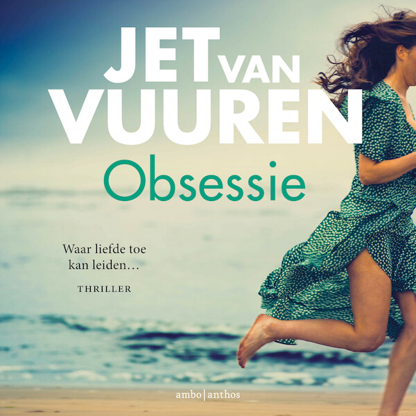 Obsessie - Jet van Vuuren (ISBN 9789026360749)