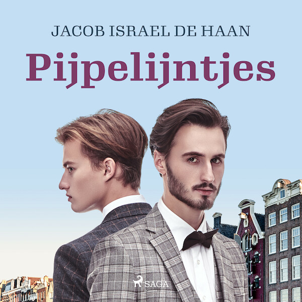 Pijpelijntjes - Jacob Israël de Haan (ISBN 9788728401606)