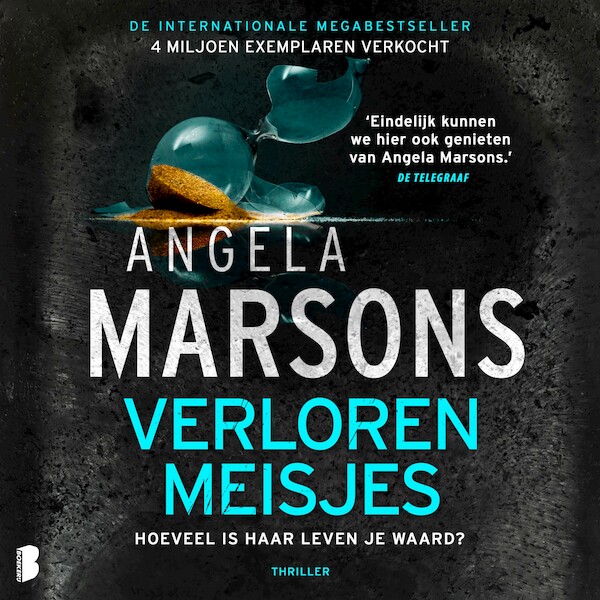 Verloren meisjes - Angela Marsons (ISBN 9789052865683)