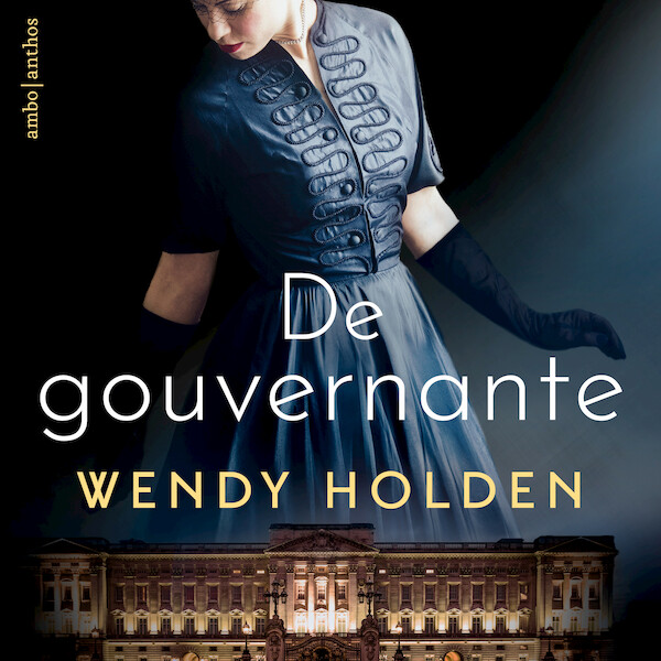 De gouvernante - Wendy Holden (ISBN 9789026361128)