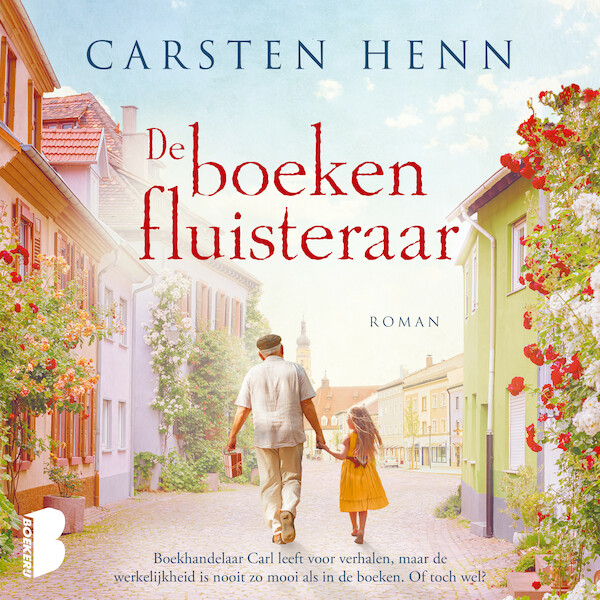 De boekenfluisteraar - Carsten Henn (ISBN 9789052865164)