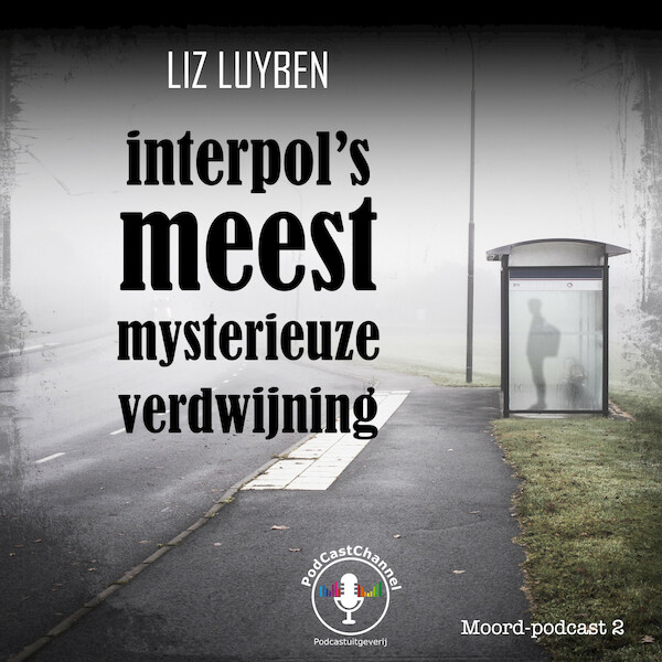 Interpol's meest mysterieuze verdwijning - Liz Luyben (ISBN 9789464494334)