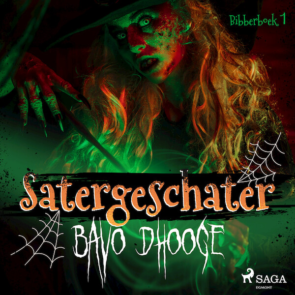 Satergeschater - Bavo Dhooge (ISBN 9788726953879)