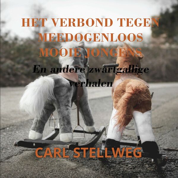 Het verbond tegen meedogenloos mooie jongens - Carl Stellweg (ISBN 9789464317480)