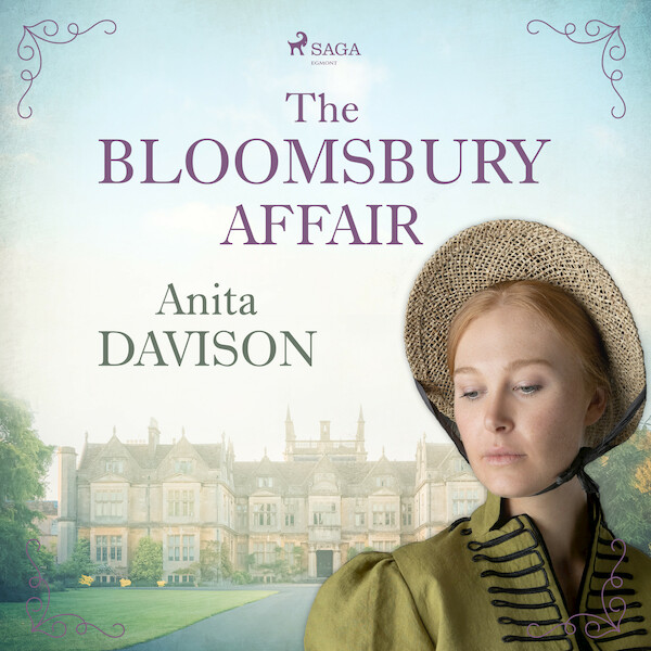 The Bloomsbury Affair - Anita Davison (ISBN 9788728285947)