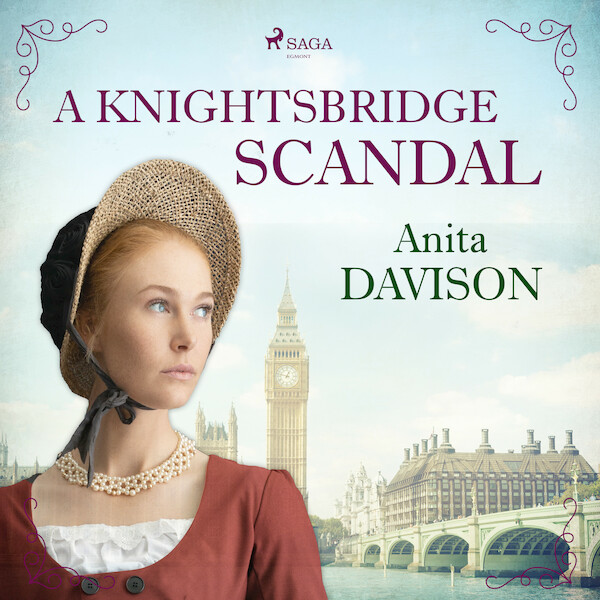 A Knightsbridge Scandal - Anita Davison (ISBN 9788728285992)